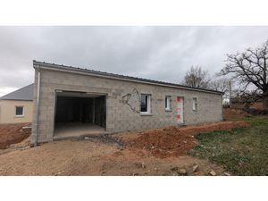 MAISON NEUVE - 95m2 - LAX