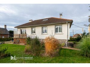 Maison sur sous sol complet - Dieppe 3 pièce(s) 80 m2