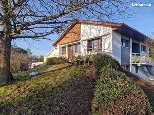 Maison 4 pièces 120 m²