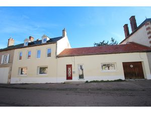 LUCENAY LES AIX  maison de ville de plus de 200 m2 habitable