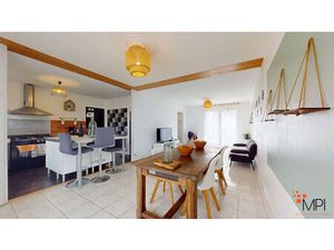 Jolie maison à deux pas du centre-bourg !