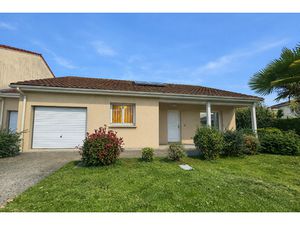 Maison T4 dans résidence sécurisée