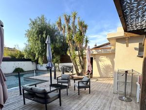 Villa 6 pièces - piscine garage