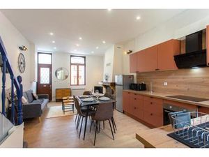 Location appartement 1 pièce 9 m² à Amiens (80000)