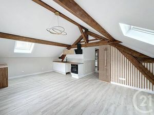 Appartement F2 à vendre - 2 pièces - 37 63 m2 - Dijon - 21 - BOURGOGNE