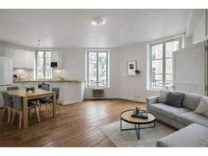 Vente Appartement 3 pièces à Falaise (14700) : à vendre 3 pièces / 54m² Falaise