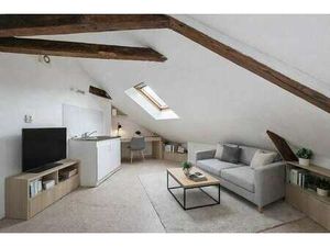 Vente Appartement T1 à Falaise (14700) : à vendre T1 / 11m² Falaise