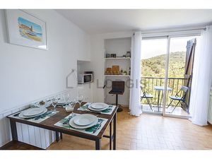 Maison individuelle 2 chambres meublée