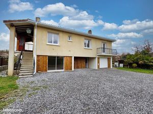 Maison 5 pièces 100 m²