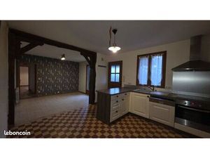 Maison 3 pièces 55 m²