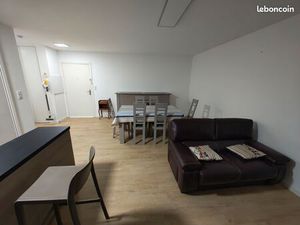 Appartement meublé