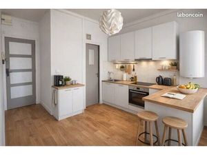 Location appartement T2 meublé