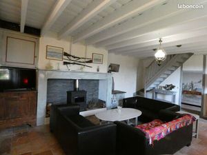 Maison a la campagne