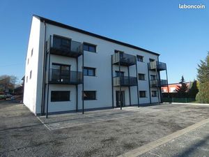 Appartement F2 dans une résidence de standing  place parking  exterieur