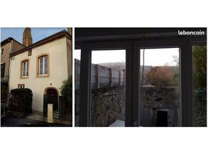 Chambre dans immeuble de standing Metz