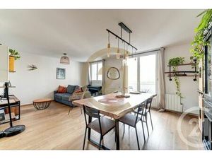 Appartement F3 à vendre - 3 pièces - 62 04 m2 - Lyon - 69008 - RHONE-ALPES