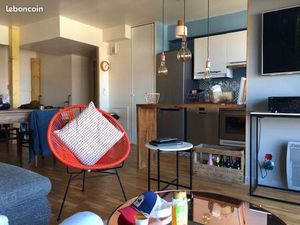 Appartement meublé T3 Saint ouen