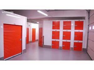 Box à louer 1 5 m² - Nice