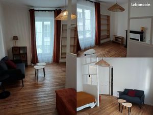 T2 meublé- centre ville