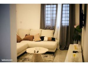 Appartement T2 meublé a louer