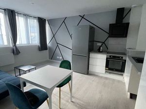À louer T3 Duplex 43m2 meublé à l’année