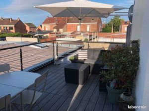 Chambre proche lycée