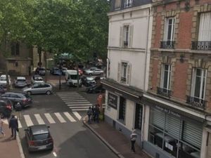 Lumineux F3 centre ville Le Vésinet