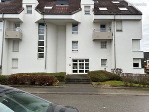 Appartement T4 82m2 Strasbourg ouest - Excellent état