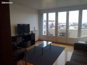 T4 avec balcon quartier bourrassol