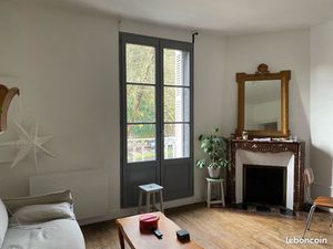 Loue appartement 35m2 Tours secteur Tranchée