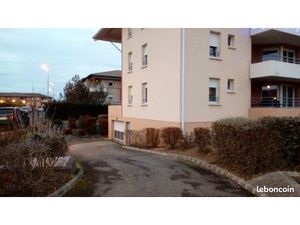 Garage Box au golf de Selh