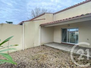 Maison à vendre - 3 pièces - 65 14 m2 - Chateau D Olonne - 85 - PAYS-DE-LOIRE