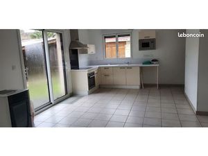 Location maison plein pied récente  classée B DPE