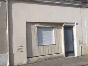 Maison T2 avec terrasse