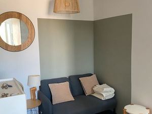 A louer très bel F1 meublé