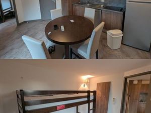 Appartement meublé T3 duplex 63m² – Marans  calme  proche Super U