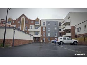 Appartement t3 dans résidence SENIOR