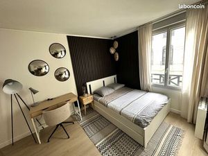 STUDIO meublé & équipé LYON 3  emplacement idéal