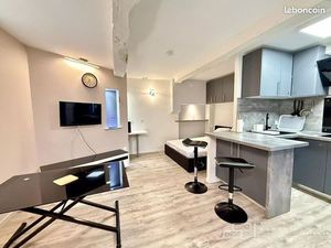 Studio 1 pièce 31 m²