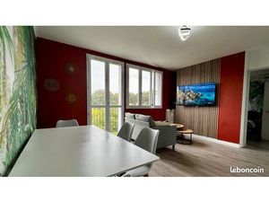 Tout confort idéal étudiants et actifs