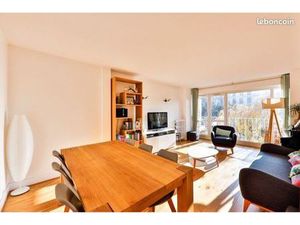 Location T3 meublé 72 m2 2 chambres