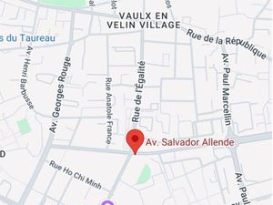 UNIQUEMENT ÉCHANGE ⚠️⚠️ Un T2 Contre Un T3 sur Vaulx en Velin ou Alentour