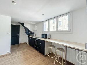 Appartement F1 à louer - 1 pièce - 19 40 m2 - Dijon - 21 - BOURGOGNE