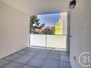 Appartement F2 à louer - 2 pièces - 38 15 m2 - Marseille - 13012 - PROVENCE-ALPES-COTE-D-A