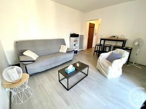 Appartement F1 à louer - 1 pièce - 24 05 m2 - Perigueux - 24 - AQUITAINE