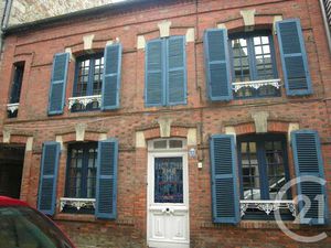 Maison à louer - 6 pièces - 124 89 m2 - Domfront En Poiraie - 61 - BASSE-NORMANDIE