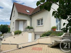 Maison à louer - 5 pièces - 187 m2 - Olwisheim - 67 - ALSACE