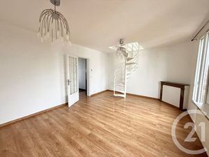 Appartement F4 à louer - 3 pièces - 63 35 m2 - Soisy Sous Montmorency - 95 - ILE-DE-FRANCE