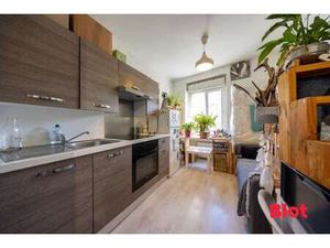 Vente Appartement 2 pièces à Dinard (35800) : à vendre 2 pièces / 24m² Dinard
