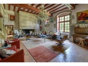 Vente Maison Piscine à La Baule-Escoublac (44500) : à vendre Piscine / 544m² La Baule-Esco